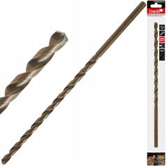 Χρυσό τρυπάνι για μέταλλο μακρύ 10.0 x 340mm HSS DIN1869 (25/100)
