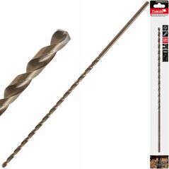 Χρυσό τρυπάνι για μέταλλο μακρύ 6.0 x 330mm HSS DIN1869 (50/100/200)