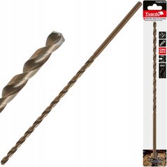 Χρυσό τρυπάνι για μέταλλο μακρύ 7.0 x 290mm HSS DIN1869 (25/100)
