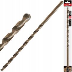 Χρυσό τρυπάνι για μέταλλο μακρύ 12.0 x 375mm HSS DIN1869 (25/50/100)