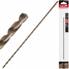 Χρυσό τρυπάνι για μέταλλο μακρύ 3.5 x 210mm HSS DIN1869 (50/200)