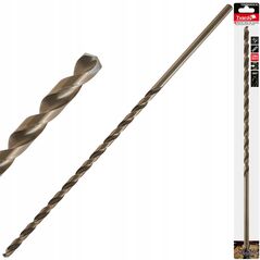 Χρυσό τρυπάνι για μέταλλο μακρύ 10.0 x 430mm HSS DIN1869 (25/100)