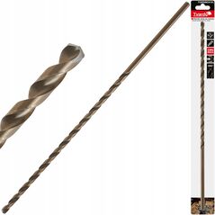 Χρυσό τρυπάνι για μέταλλο μακρύ 8.0 x 390mm HSS DIN1869 (25/100)