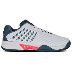 Ανδρικά παπούτσια τένις K-SWISS HYPERCOURT EXPRESS 2 CLAY λευκό/stargazer EU44,5