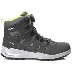 Παπούτσια ELTEN Riley XXF Boa GTX Mid ESD O2 WR CI, γκρι 48