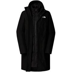 Παλτό suzanne triclimate 2.0-tnf μαύρο-m THE NORTH FACE