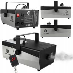LIGHT4ME FOG 1200 V2 μηχανή παραγωγής καπνού ομίχλης με ασύρματο τηλεχειριστήριο