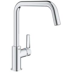 GROHE START μίκτης νεροχύτη, ψηλός, χρώμιο