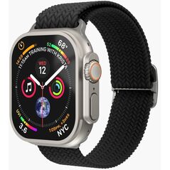 Woven Loop 42 | 44 | 45 | 49mm One Size - Black