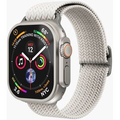 Woven Loop 42 | 44 | 45 | 49mm One Size - Cream