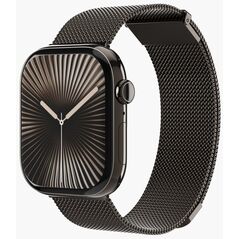 Milanese Loop 2 38 | 40 | 41mm One Size - Granite Gray