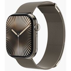 Milanese Loop 2 38 | 40 | 41mm One Size - Desert Sand