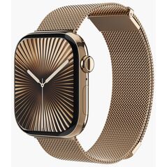 Milanese Loop 2 42 | 44 | 45 | 49mm One Size - Sunset Gold