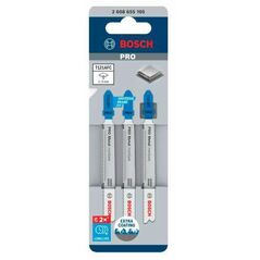 BOSCH BRZESZCZOT T PRO METAL MEDIUM T121AFC 92 mm /3szt.