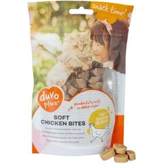 Duvo+ Soft Bites Przysmak Dla Kota Kurczak 50g