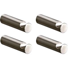 Vola T18 håndklædekroge 56 mm krom