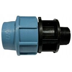 Unidelta złączka przejściowa PE GZ 63x2" 601563