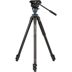 Statyw Benro Benro statyw A2573F + głowica S4PRO