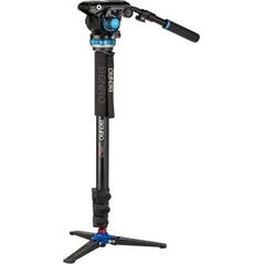 Monopod Benro A48F + głowica S6PRO