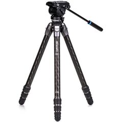 Statyw Benro Tortoise 34CLV + S4PRO