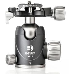 Głowica Benro Benro głowica VX25+PU50X