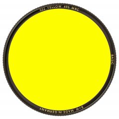 Filtr B+W B+W Filter 55mm yellow 495 MRC Basic