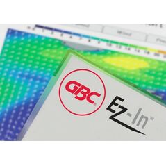 Θήκες πλαστικοποίησης εγγράφων GBC A5 2x80 Micron Gloss (100), Γυαλιστερό, 160 mm, 221 mm, 18 mm, 100 τεμ.