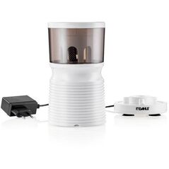 Dahle 00210-14411, Ηλεκτρική ξύστρα, Λευκό, Πλαστικό, 1.1 cm, 8 mm, CE
