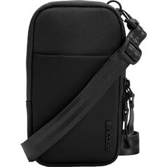 A.R.C. Small Crossbody Bag - Black