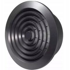 ΠΛΑΣΤΙΚΗ ΓΡΙΛΙΑ D125MM ΑΝΘΡΑΚΙ