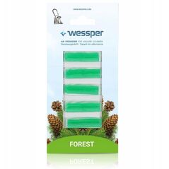 Αρωματικό φίλτρο Wessper για ηλεκτρική σκούπα άρωμα δάσους /5τμχ.
