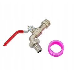 AWTOOLS ΒΡΥΣΗ ΚΗΠΟΥ ΕΠΙΝΙΚΕΛΩΜΕΝΗ ΨΕΥΔΑΡΓΥΡΟΥ 1/2" ΕΞΩΤΕΡΙΚΟ ΣΠΕΙΡΩΜΑ 3/4"