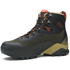 KAYLAND Παπούτσια DUKE MID GTX μαύρο ώχρα 44