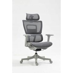 Καρέκλα γραφείου OFFICE PRODUCTS Skorpios, γκρι
