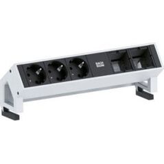Bachmann BACHMANN DESK2 3x styk uziemiony 2x ABD GST18 Inox