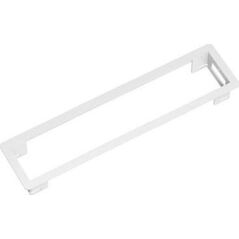 Bachmann Ramka montażowa BACHMANN POWER FRAME duża 6-stykowa, RAL 9010