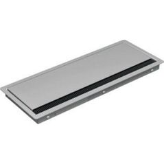 Bachmann BACHMANN CONI COVER ramka montażowa duża, szara