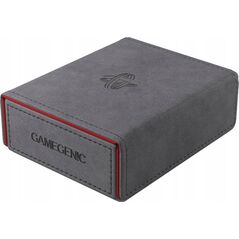 Gamegenic Gamegenic: Token Keep - Gray/Red