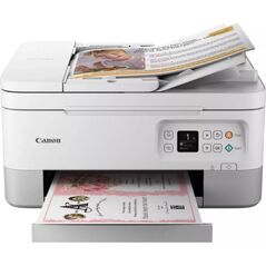 Canon PIXMA TS7451I MFP (white) (5449C026AB) (CANTS7451I) έως 12 άτοκες Δόσεις