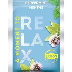 Lipton LIPTON Herbata mięta pieprzowa, koperty, opakowanie 25 sztuk