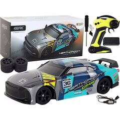 LeanToys Samochód Pojazd RC Auto Sportowe Zdalnie Sterowane 4x4 1:16