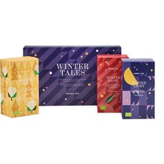 Paper &amp| Tea Paper & Tea - Σετ Winter Tales - Χύμα τσάι 270g