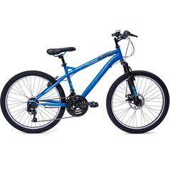 Huffy Rower górski 24 cale MTB EXTENT 24" Niebieski dla dzieci i młodzieży od 8 do 12 lat