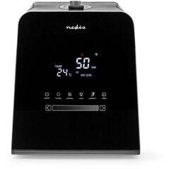 Υπερηχητικός υγραντήρας Nedis 5,5l SmartLife μαύρος