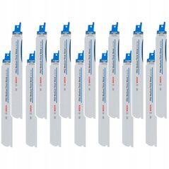 BOSCH SAW BLADE S PRO S1137BEF 1.1 x 25 x 225mm / 25pcs.