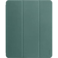 Etui na tablet Uniq USAMS Etui Winto iPad Air 10.9" 2020 ciemny zielony/dark green IP109YT04 (US-BH654) Smart Cover