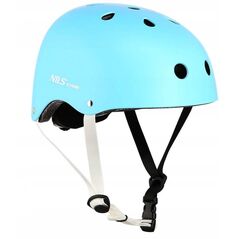 MTW001 NIEBIESKI ROZM. M(55-58CM) KASK NILS EXTREME