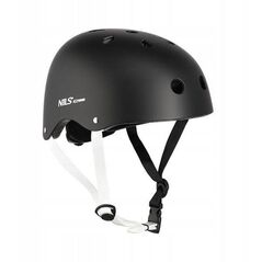MTW001 CZARNY ROZM. XS(48-52CM) KASK NILS EXTREME