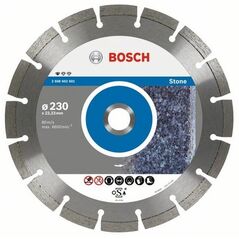 Bosch Tarcza tnąca diamentowa Standard for Stone 115x22x1,6mm 2608602597