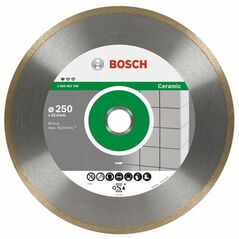 Bosch Tarcza tnąca diamentowa Standard for Ceramic 300x25,4x2,0mm (2608602540)